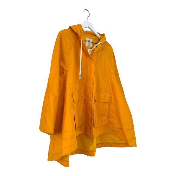 NWT Free People We The Free Seafarer Raincoat Size Small - Picture 3 of 14